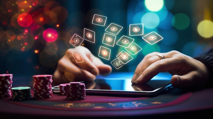 Studio live dealer Teen Patti mantra slot88 dengan dealer profesional dan lingkungan kasino premium